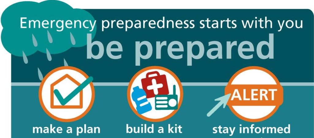 Severe Weather Preparedness Week: Starts February 1-5, 2021 | Forest ...