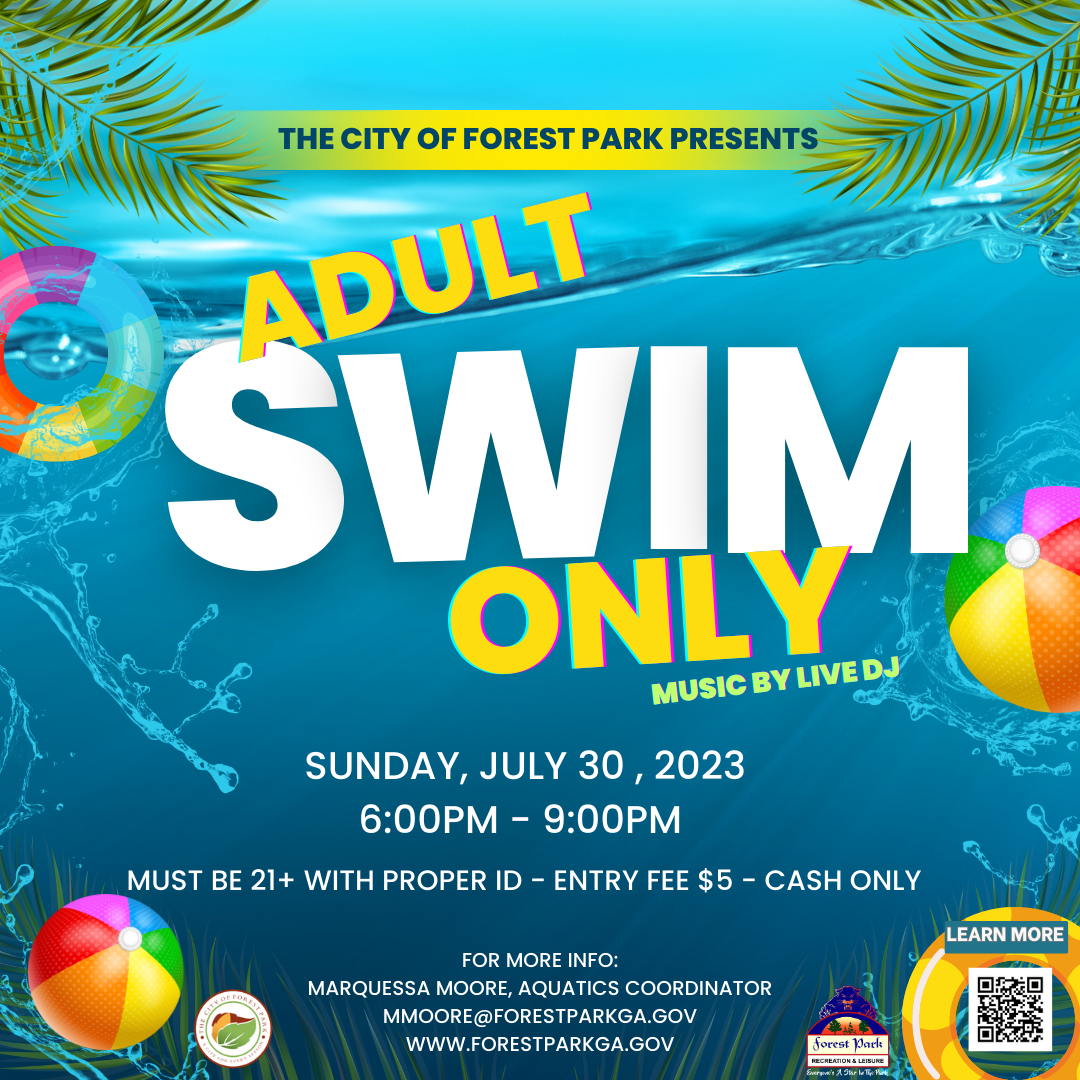 Adult Swim | Forest Park, GA