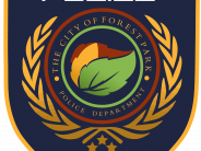 New Forest Park Police Department Seal