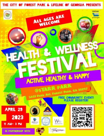 Health & Wellness Festival