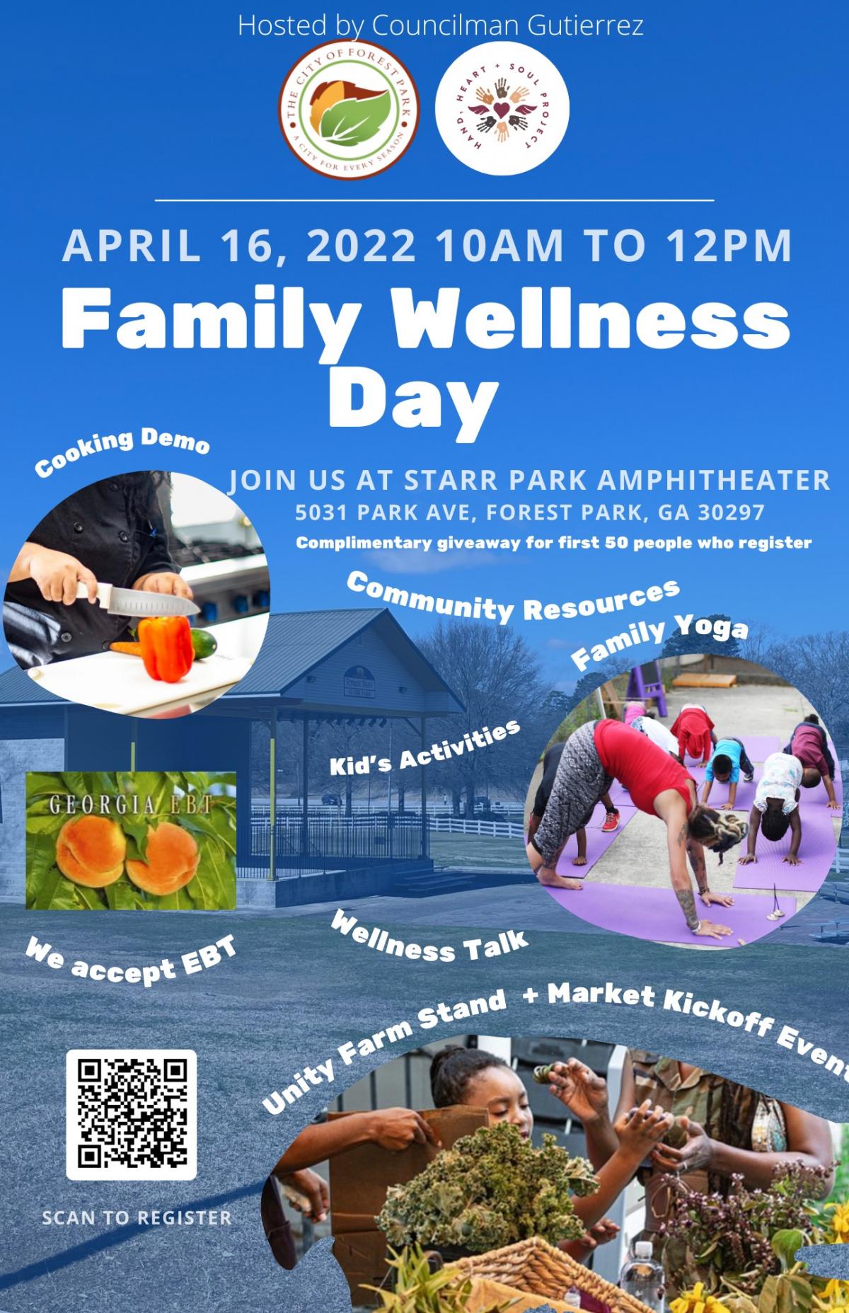 Family Wellness Day 