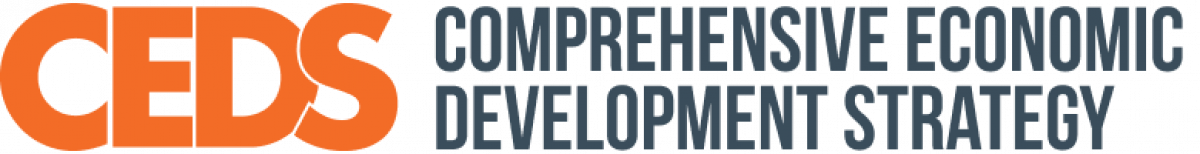Comprehensive Economic Development Strategy Logo