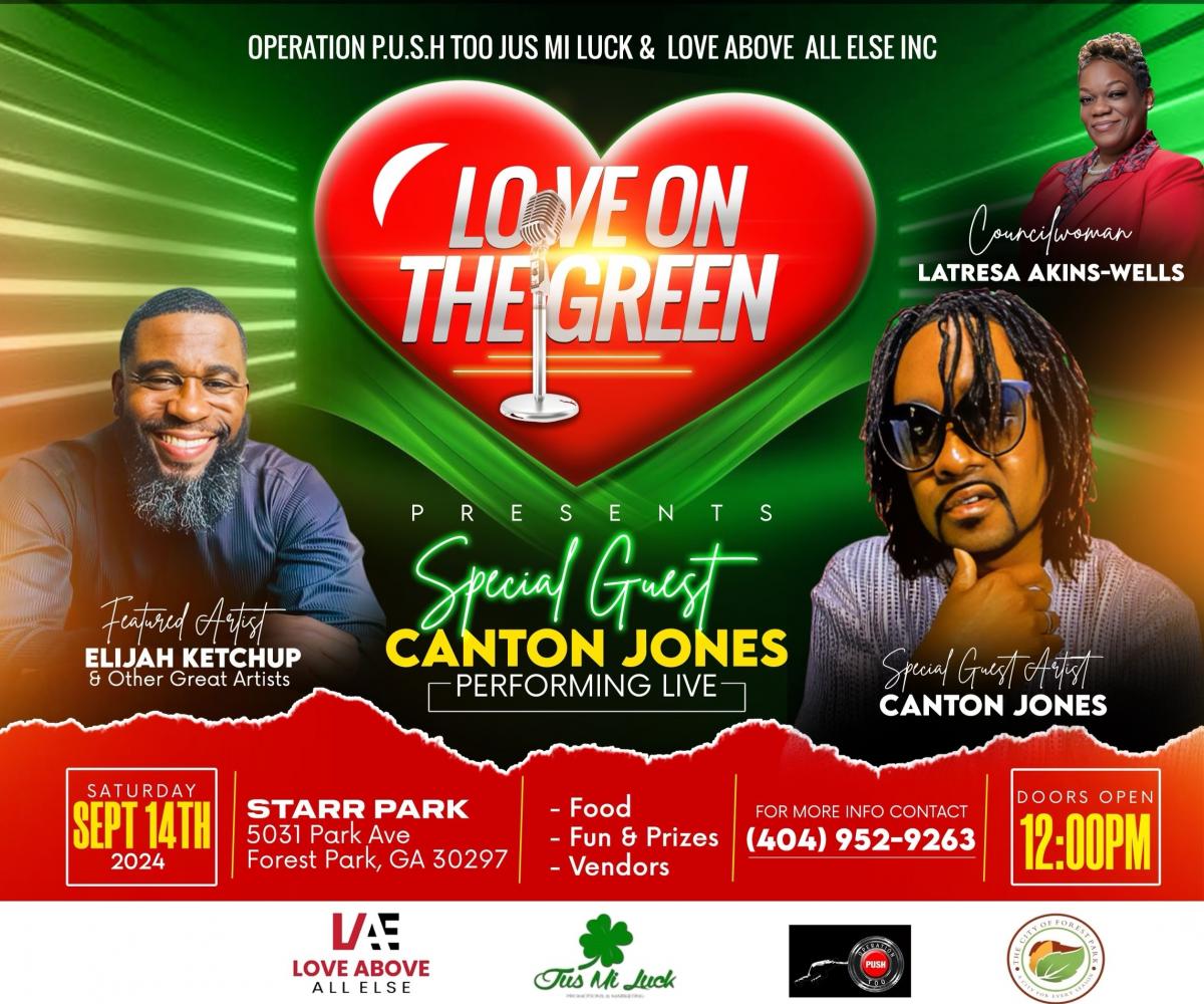 Love on the Green