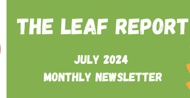July Newsletter Banner